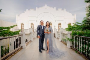 Pawiwahan Dedi & Santika