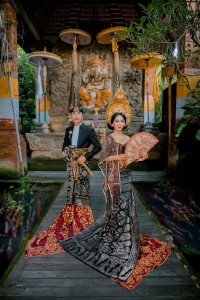 Pawiwahan Juniarsa & Suci