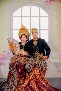 Pawiwahan Winangun & Ayu Cika