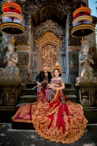 Pawiwahan Angga & Irma