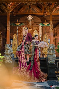 Pawiwahan Pebri & Meli​