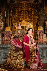 Pawiwahan Semara & Dewi