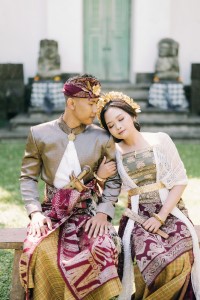 Pawiwahan Candra & Frisca