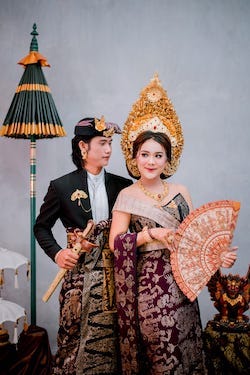Pawiwahan Yuda & Cintya