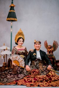 Pawiwahan Budi & Jesika