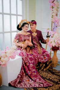Pawiwahan Wira & Mita