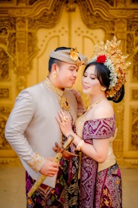 Pawiwahan Wahyu & Serly