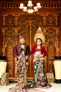 Pawiwahan Doni & Ayik