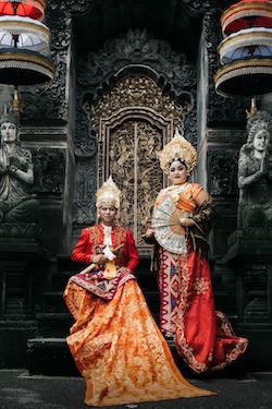 Pawiwahan Rah Eka & Gek Nanda