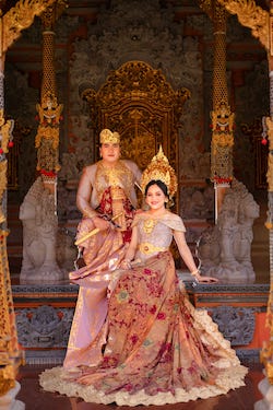 Pawiwahan Lebo & Dek Ning​