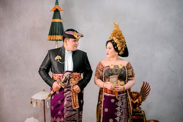 Pawiwahan Andy & Dewi