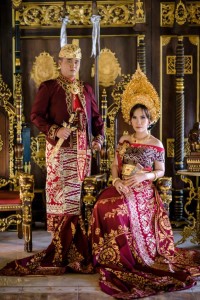 The Wedding of Putu & Mela