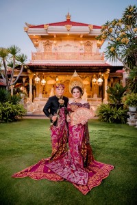 Pawiwahan Dewa Yogi & Ashley Anggun