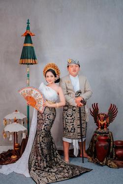 Pawiwahan Suandana & Puspita