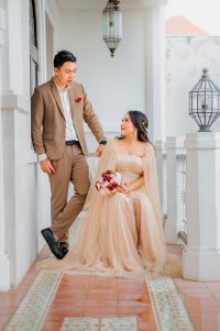 Pawiwahan Artha & Emi