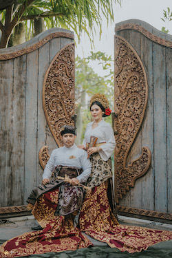 Pawiwahan Randy & Ayu