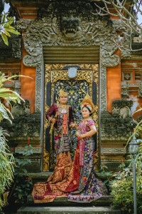 Pawiwahan Agus & Indah