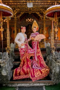 Pawiwahan Dicky & Nindy