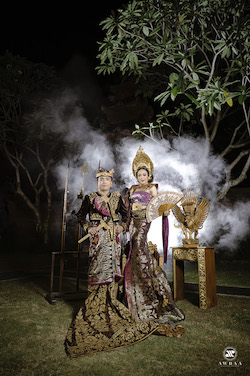 Pawiwahan Erva & Mita