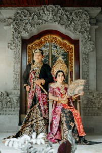 Pawiwahan Pande Jungjung & Yunita