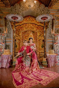 Pawiwahan Bima & Ratna
