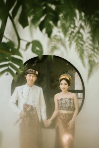 Pawiwahan Yudi & Dinda​