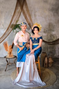 Pawiwahan Sutama & Juniana