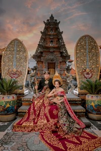 Pawiwahan Krisna  & Sudiani
