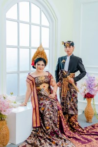 Pawiwahan Angga & Olive