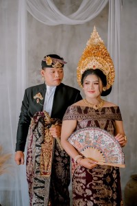 Pawiwahan Douglast & Ega