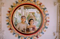 Pawiwahan Putra & Nova
