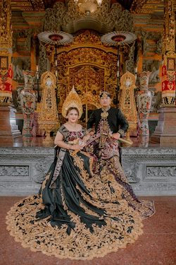 Pawiwahan Gede & Vita