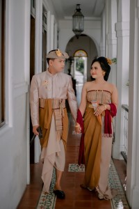Pawiwahan Temon & Gita