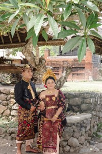 Pawiwahan Dede & Sri​