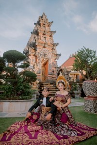 Pawiwahan Andre & Ningsih