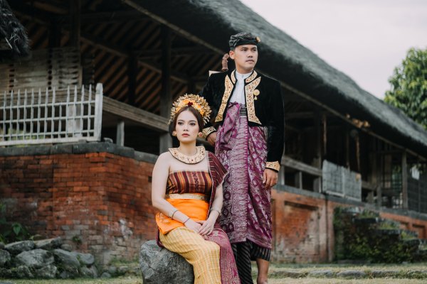 Pawiwahan Bayu & Ewik
