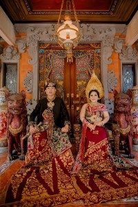 Pawiwahan Agus & Ilma