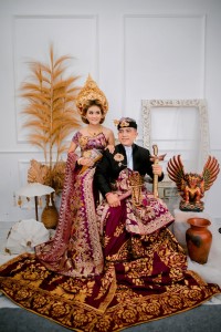 Pawiwahan Indra & Dekayu