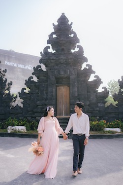 Pawiwahan Jatu & Luki​