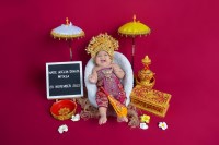Undangan Upacara Tiga Bulanan