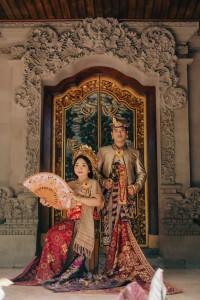 Pawiwahan Wade & Anik