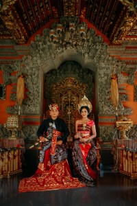 Pawiwahan Bagus & Dewi