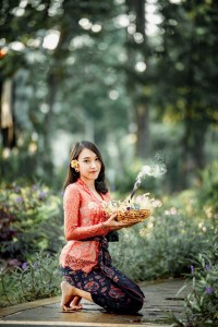 Upacara Mebayuh Oton & Mepandes