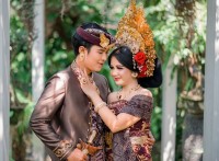 Pawiwahan Dimas & Eka