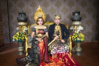 Pawiwahan Ginten & Dedi