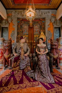 Pawiwahan Dika & Sely