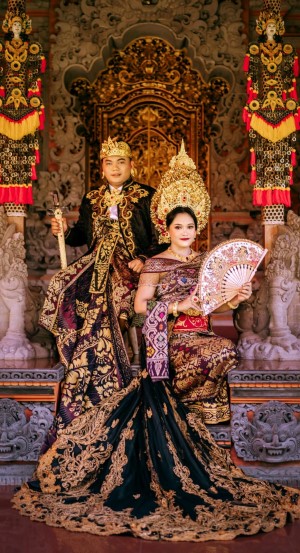 Pawiwahan Frida & Puspa