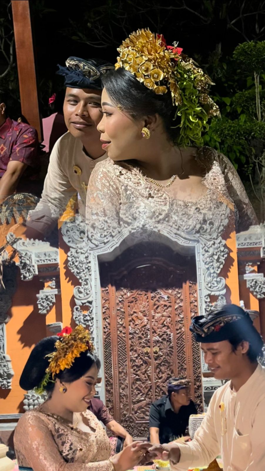 Pawiwahan Subagia & Gita