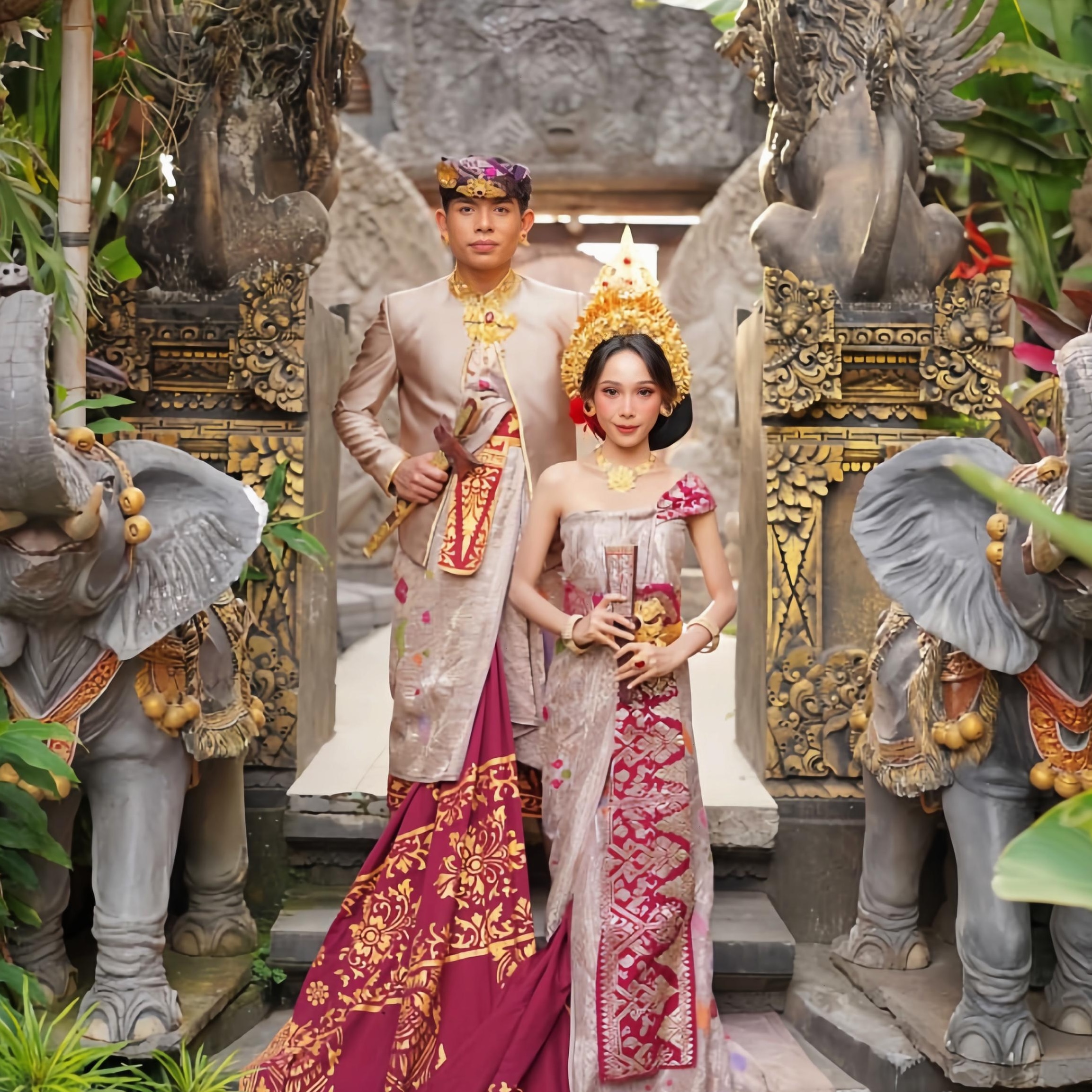 Pawiwahan Mang Adi & Atik​