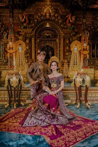 The Wedding of Surya & Ria